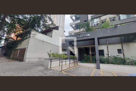 Apartamento à venda com 130m², 3 quartos e 4 vagasFachada do Prédio