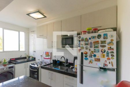 Apartamento à venda com 45m², 2 quartos e 1 vagaCozinha