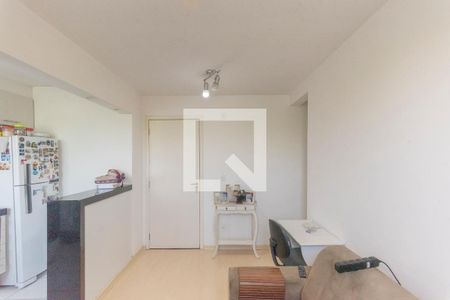 Apartamento à venda com 45m², 2 quartos e 1 vagaSala
