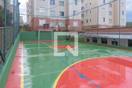 Apartamento à venda com 45m², 2 quartos e 1 vagaQuadra Esportiva