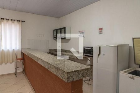 Apartamento à venda com 45m², 2 quartos e 1 vagaCozinha