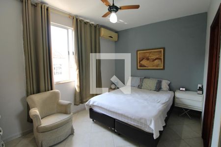 Suite de casa de condomínio para alugar com 4 quartos, 261m² em Cachambi, Rio de Janeiro