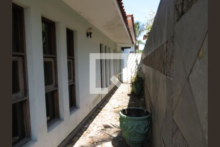 Casa à venda com 473m², 4 quartos e 8 vagasÁrea Externa