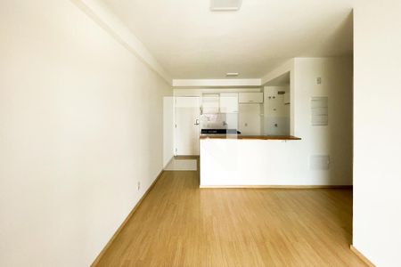 Sala/Cozinha de apartamento para alugar com 2 quartos, 69m² em Pinheiros, São Paulo