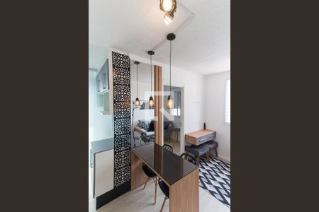 Sala de apartamento para alugar com 2 quartos, 34m² em Vila Guilherme, São Paulo