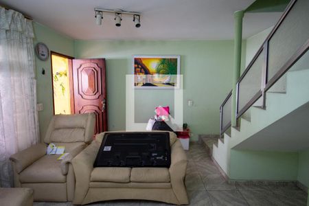 Sala de casa para alugar com 2 quartos, 70m² em Cidade Líder, São Paulo
