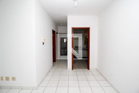 Sala de apartamento para alugar com 2 quartos, 51m² em Horto Florestal, Belo Horizonte