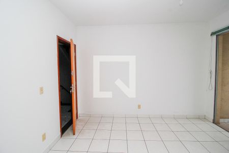 Sala de apartamento para alugar com 2 quartos, 51m² em Horto Florestal, Belo Horizonte