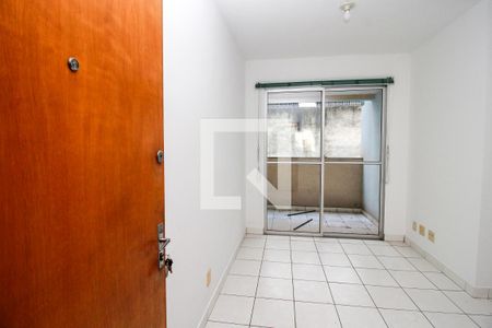Sala de apartamento para alugar com 2 quartos, 51m² em Horto Florestal, Belo Horizonte
