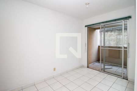 Sala de apartamento para alugar com 2 quartos, 51m² em Horto Florestal, Belo Horizonte