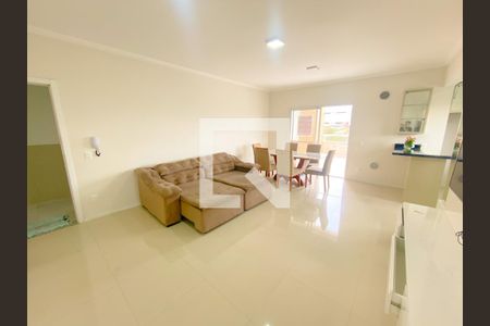 Sala de apartamento para alugar com 3 quartos, 123m² em Ingleses do Rio Vermelho, Florianópolis