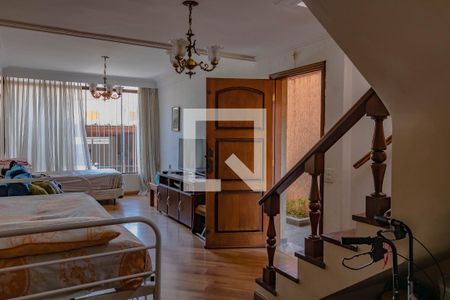 Sala de casa à venda com 3 quartos, 249m² em Planalto Paulista, São Paulo