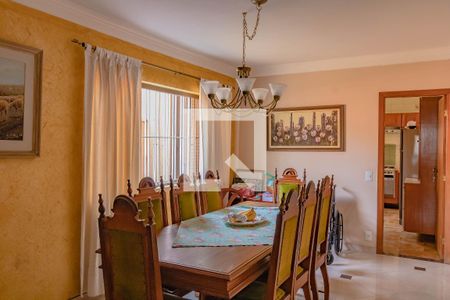 Sala de Jantar de casa à venda com 3 quartos, 249m² em Planalto Paulista, São Paulo