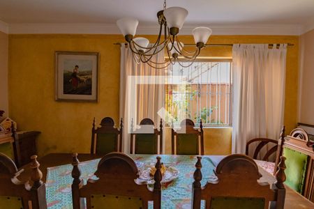 Sala de Jantar de casa à venda com 3 quartos, 249m² em Planalto Paulista, São Paulo