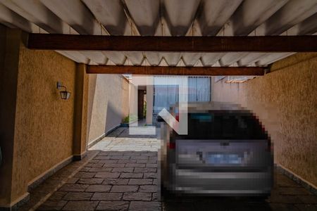 Área Externa de casa à venda com 3 quartos, 249m² em Planalto Paulista, São Paulo