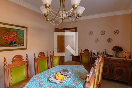 Sala de Jantar de casa à venda com 3 quartos, 249m² em Planalto Paulista, São Paulo