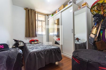 Quarto 2 de apartamento à venda com 3 quartos, 85m² em Santa Rosa, Niterói