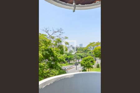 Sacada de apartamento à venda com 1 quarto, 38m² em Centro, São Bernardo do Campo