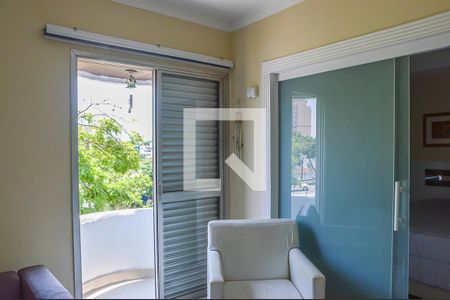 Sala de apartamento à venda com 1 quarto, 38m² em Centro, São Bernardo do Campo