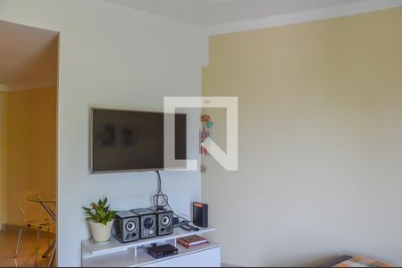 Sala de apartamento à venda com 1 quarto, 38m² em Centro, São Bernardo do Campo