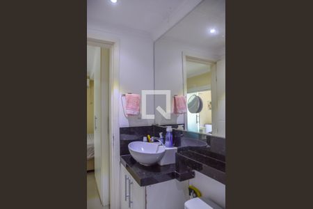 Apartamento à venda com 38m², 1 quarto e 1 vagaBanheiro