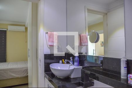 Apartamento à venda com 38m², 1 quarto e 1 vagaBanheiro