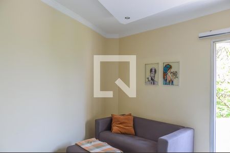 Sala de apartamento à venda com 1 quarto, 38m² em Centro, São Bernardo do Campo