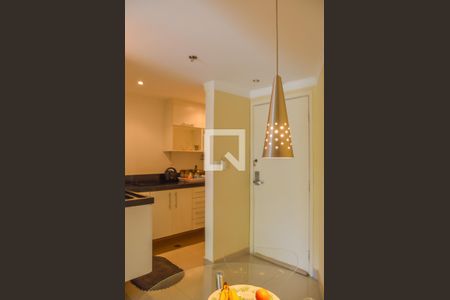 Apartamento à venda com 38m², 1 quarto e 1 vagaCozinha