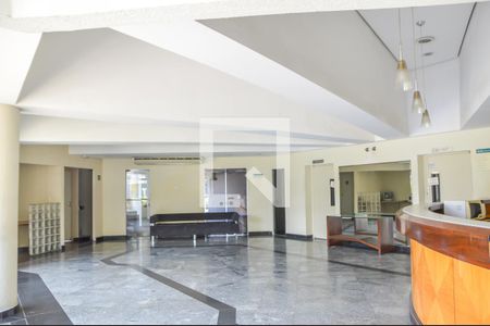 Apartamento à venda com 38m², 1 quarto e 1 vagaHall de entrada