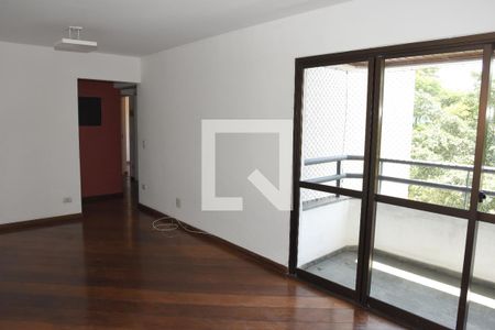 Sala de apartamento à venda com 3 quartos, 81m² em Vila São Paulo, São Paulo
