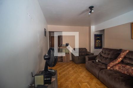 Sala de apartamento para alugar com 3 quartos, 100m² em Centro Histórico, Porto Alegre