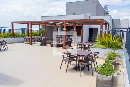 Apartamento para alugar com 56m², 2 quartos e 1 vagaÁrea comum