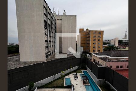 Vista de apartamento para alugar com 2 quartos, 56m² em Bonfim, Campinas