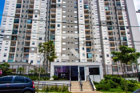 Apartamento para alugar com 56m², 2 quartos e 1 vagaFachada