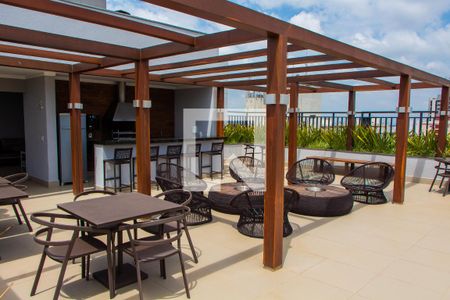 Apartamento para alugar com 56m², 2 quartos e 1 vagaÁrea comum