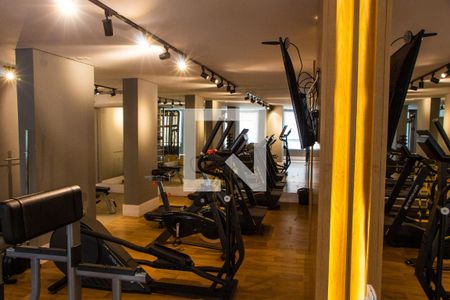 Apartamento para alugar com 56m², 2 quartos e 1 vagaÁrea comum