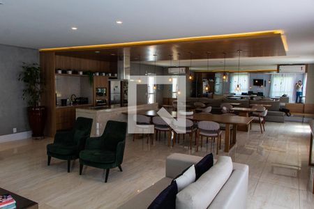 Apartamento para alugar com 56m², 2 quartos e 1 vagaÁrea comum