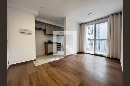 Sala de apartamento para alugar com 2 quartos, 56m² em Bonfim, Campinas