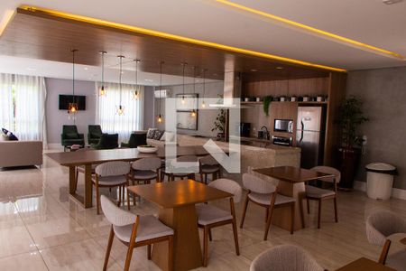 Apartamento para alugar com 56m², 2 quartos e 1 vagaÁrea comum
