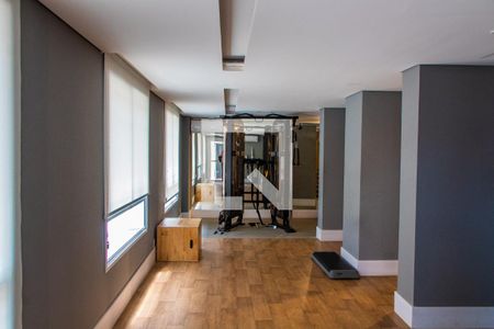 Apartamento para alugar com 56m², 2 quartos e 1 vagaÁrea comum
