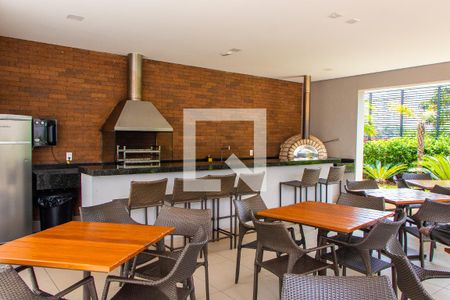 Apartamento para alugar com 56m², 2 quartos e 1 vagaÁrea comum