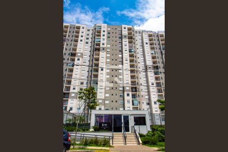 Apartamento para alugar com 56m², 2 quartos e 1 vagaFachada
