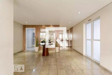 Apartamento à venda com 94m², 3 quartos e 2 vagas Apartamento à venda com 94m², 3 quartos e 2 vagasHall