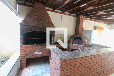 Apartamento à venda com 94m², 3 quartos e 2 vagas Apartamento à venda com 94m², 3 quartos e 2 vagasÁrea comum - Churrasqueira