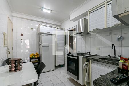 Apartamento à venda com 94m², 3 quartos e 2 vagas Apartamento à venda com 94m², 3 quartos e 2 vagasCozinha