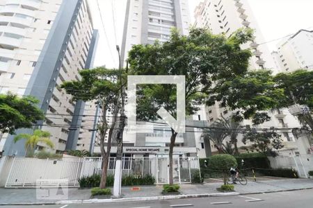 Apartamento à venda com 94m², 3 quartos e 2 vagas Apartamento à venda com 94m², 3 quartos e 2 vagasFachada