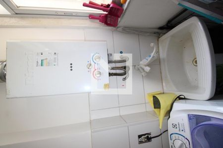 Apartamento à venda com 60m², 2 quartos e sem vagaÁrea de Serviço