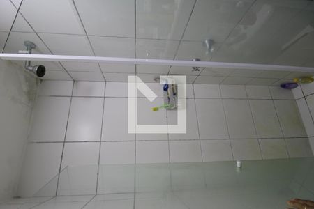 Banheiro da Suíte de apartamento à venda com 2 quartos, 60m² em Engenho de Dentro, Rio de Janeiro