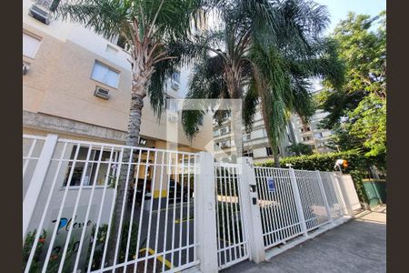 Apartamento à venda com 60m², 2 quartos e sem vagaFachada do Prédio