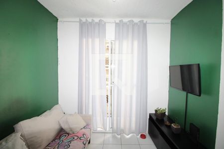 Sala de apartamento à venda com 2 quartos, 60m² em Engenho de Dentro, Rio de Janeiro